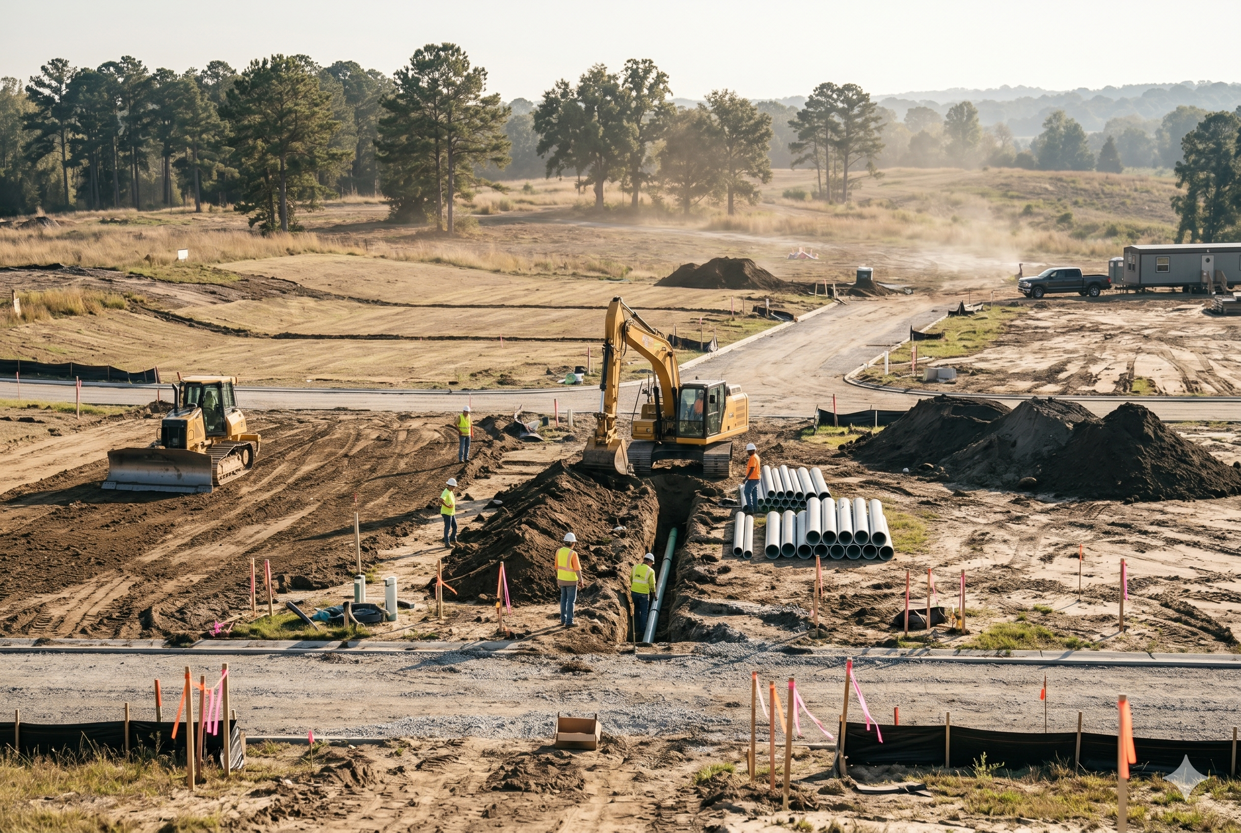 Land Development