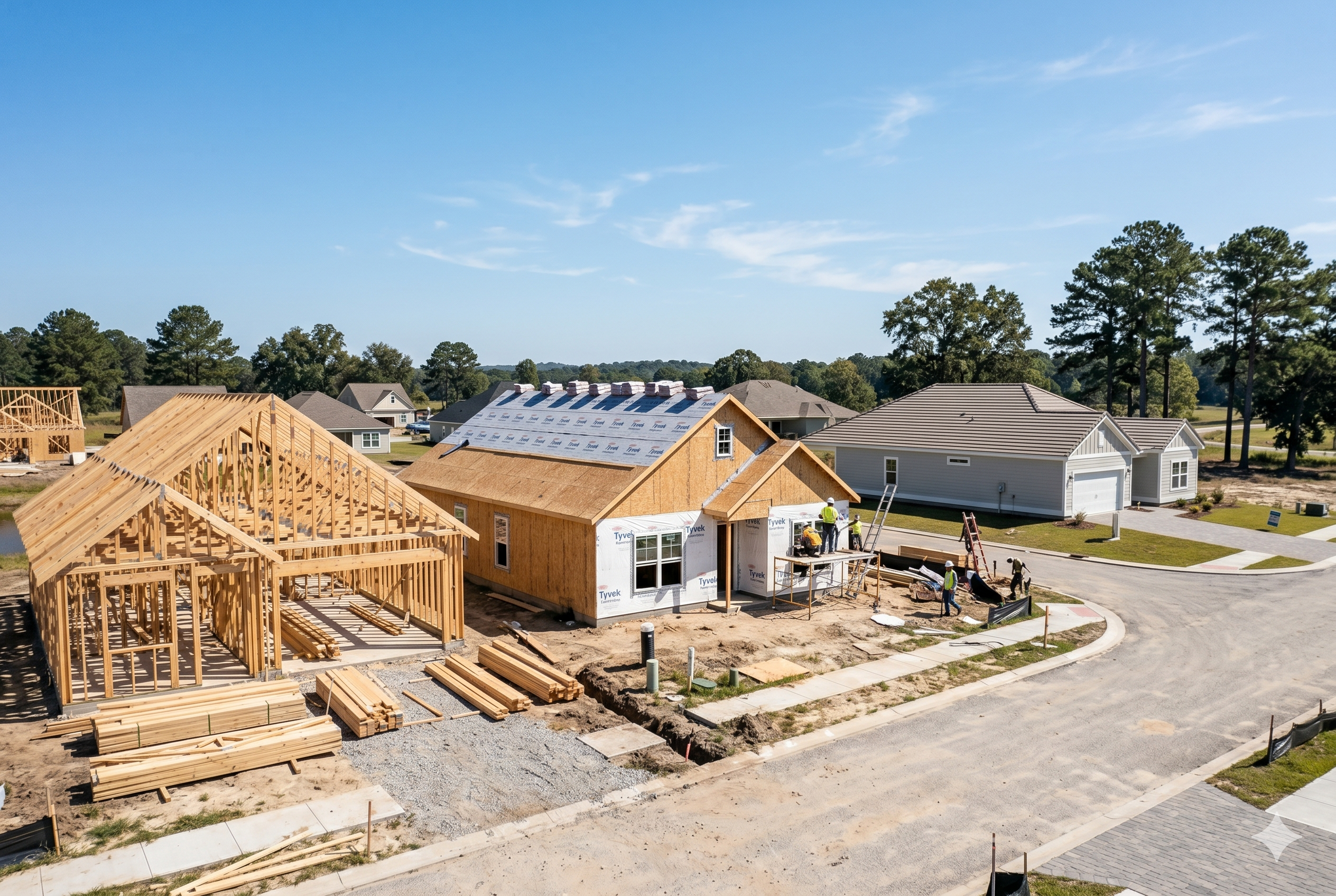 Vertical Construction